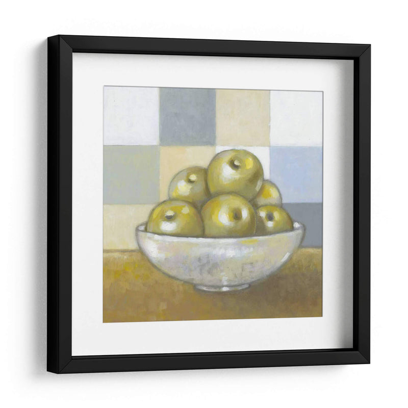 Manzanas Verdes - Norman Wyatt Jr. | Cuadro decorativo de Canvas Lab