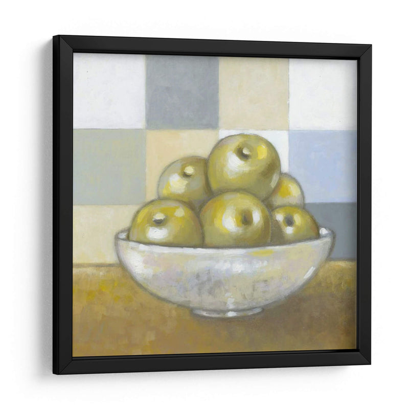 Manzanas Verdes - Norman Wyatt Jr. | Cuadro decorativo de Canvas Lab