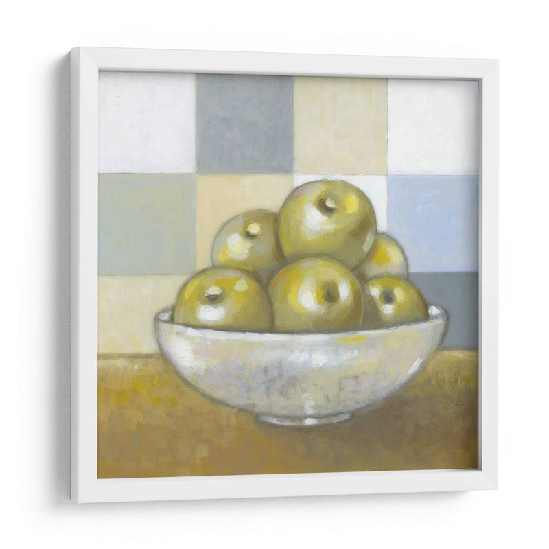 Manzanas Verdes - Norman Wyatt Jr. | Cuadro decorativo de Canvas Lab