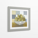 Peras Verdes - Norman Wyatt Jr. | Cuadro decorativo de Canvas Lab