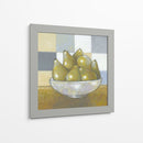 Peras Verdes - Norman Wyatt Jr. | Cuadro decorativo de Canvas Lab