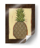 Cuádrico Metálico I - Norman Wyatt Jr. | Cuadro decorativo de Canvas Lab