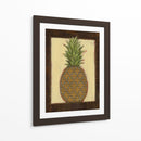 Cuadrofoil Metallic Ii - Norman Wyatt Jr. | Cuadro decorativo de Canvas Lab