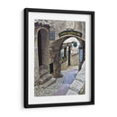 Pasarela Adoquinada I - Rachel Perry | Cuadro decorativo de Canvas Lab