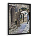 Pasarela Adoquinada I - Rachel Perry | Cuadro decorativo de Canvas Lab