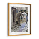 Pasarela Adoquinada I - Rachel Perry | Cuadro decorativo de Canvas Lab