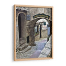 Pasarela Adoquinada I - Rachel Perry | Cuadro decorativo de Canvas Lab