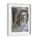 Pasarela Adoquinada I - Rachel Perry | Cuadro decorativo de Canvas Lab