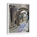 Pasarela Adoquinada I - Rachel Perry | Cuadro decorativo de Canvas Lab