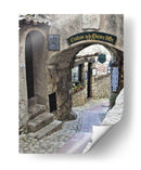 Pasarela Adoquinada I - Rachel Perry | Cuadro decorativo de Canvas Lab