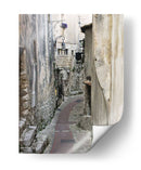 Paseo Adoquinado Ii - Rachel Perry | Cuadro decorativo de Canvas Lab