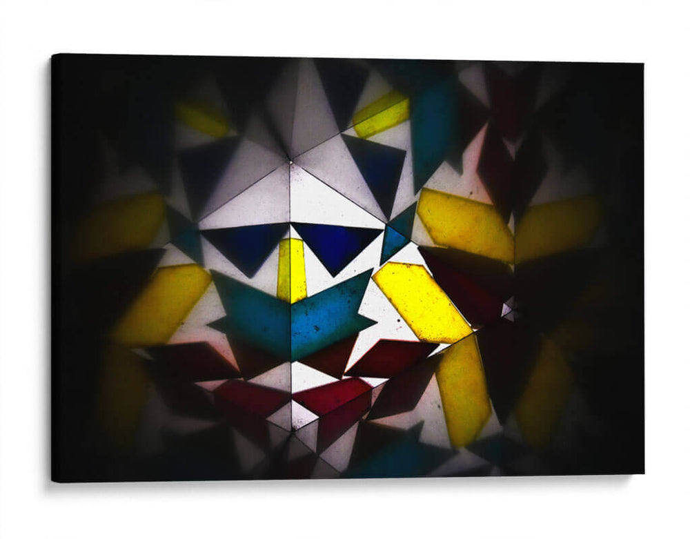 Caleidoscopio 2 - Alvaro Martinz | Cuadro decorativo de Canvas Lab