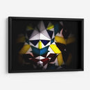 Caleidoscopio 2 - Alvaro Martinz | Cuadro decorativo de Canvas Lab