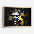 Caleidoscopio 2 - Alvaro Martinz | Cuadro decorativo de Canvas Lab