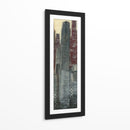 Paisaje Urbano I-II - Norman Wyatt Jr. | Cuadro decorativo de Canvas Lab