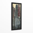 Paisaje Urbano I-II - Norman Wyatt Jr. | Cuadro decorativo de Canvas Lab