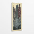 Paisaje Urbano I-II - Norman Wyatt Jr. | Cuadro decorativo de Canvas Lab