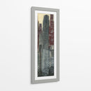 Paisaje Urbano I-II - Norman Wyatt Jr. | Cuadro decorativo de Canvas Lab