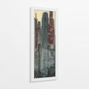 Paisaje Urbano I-II - Norman Wyatt Jr. | Cuadro decorativo de Canvas Lab