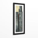 Paisaje Urbano II-II - Norman Wyatt Jr. | Cuadro decorativo de Canvas Lab