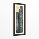 Paisaje Urbano II-II - Norman Wyatt Jr. | Cuadro decorativo de Canvas Lab