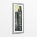 Paisaje Urbano II-II - Norman Wyatt Jr. | Cuadro decorativo de Canvas Lab