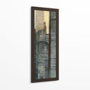 Paisaje Urbano Iii - Norman Wyatt Jr. | Cuadro decorativo de Canvas Lab
