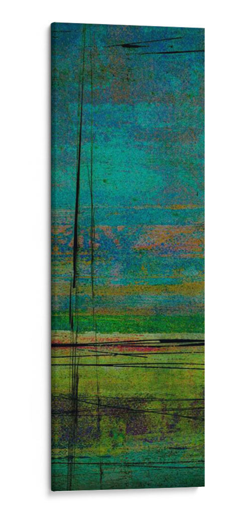 Piso De Mar I - Ricki Mountain | Cuadro decorativo de Canvas Lab