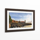 Castillo En La Costa - Colby Chester | Cuadro decorativo de Canvas Lab