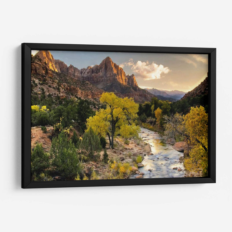 Vista Brillante Ii - Colby Chester | Cuadro decorativo de Canvas Lab