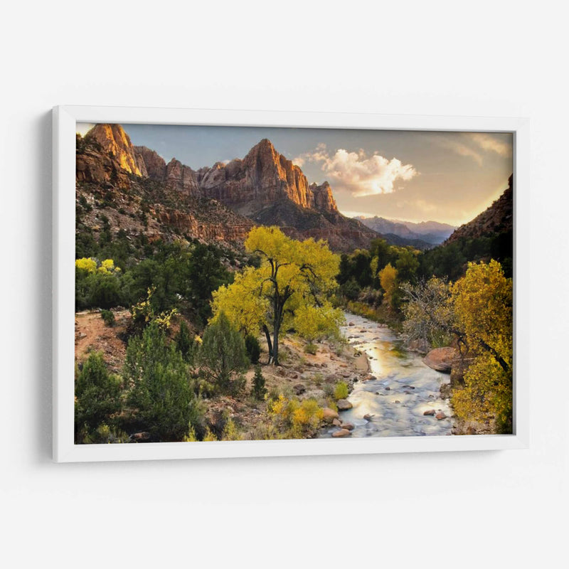 Vista Brillante Ii - Colby Chester | Cuadro decorativo de Canvas Lab