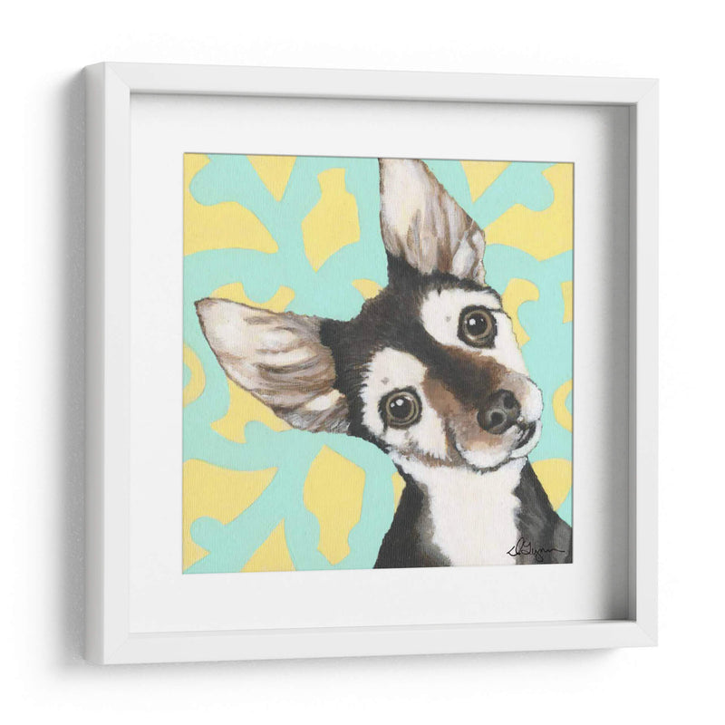 Dogs Drynns - Jules Vern - Dlynn Roll | Cuadro decorativo de Canvas Lab