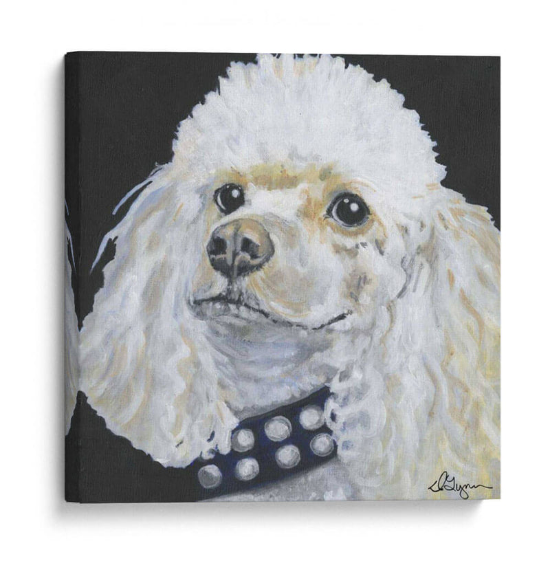 Dogs Dlynns - Harley - Dlynn Roll | Cuadro decorativo de Canvas Lab