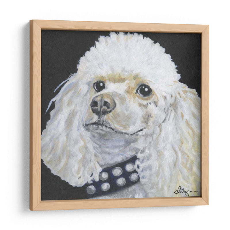 Dogs Dlynns - Harley - Dlynn Roll | Cuadro decorativo de Canvas Lab