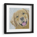 Dogs Drynns - Cosmo - Dlynn Roll | Cuadro decorativo de Canvas Lab