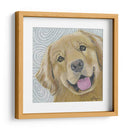Dogs Drynns - Cosmo - Dlynn Roll | Cuadro decorativo de Canvas Lab