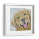 Dogs Drynns - Cosmo - Dlynn Roll | Cuadro decorativo de Canvas Lab