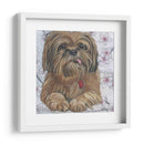Dogs Drynns - Cody - Dlynn Roll | Cuadro decorativo de Canvas Lab