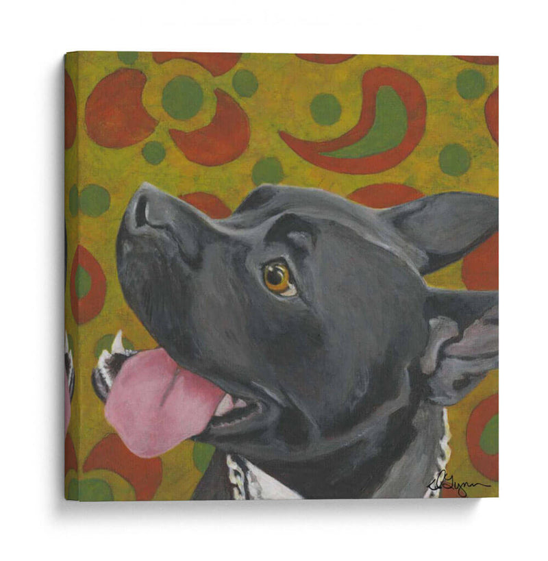 Dogs Drynns - Kendall - Dlynn Roll | Cuadro decorativo de Canvas Lab