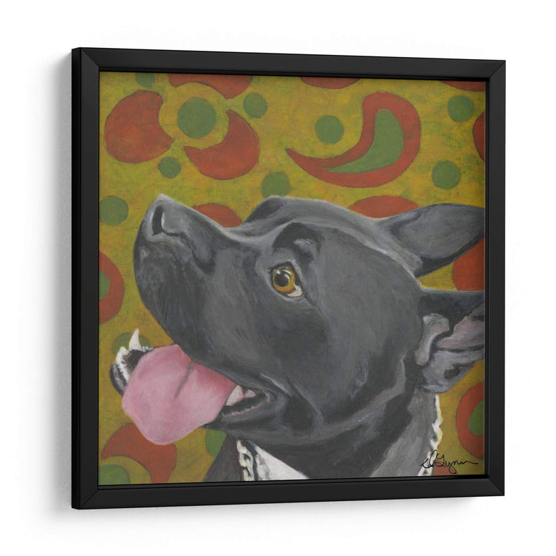 Dogs Drynns - Kendall - Dlynn Roll | Cuadro decorativo de Canvas Lab