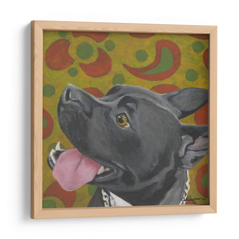 Dogs Drynns - Kendall - Dlynn Roll | Cuadro decorativo de Canvas Lab