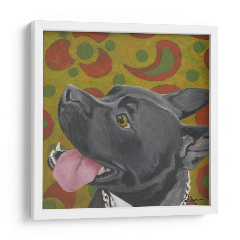 Dogs Drynns - Kendall - Dlynn Roll | Cuadro decorativo de Canvas Lab