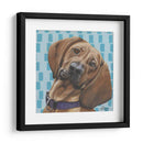 Dogs Drynns - Dali - Dlynn Roll | Cuadro decorativo de Canvas Lab