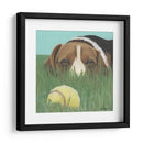 Perros Dlynns - Soleado - Dlynn Roll | Cuadro decorativo de Canvas Lab