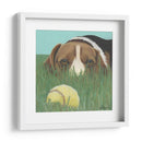 Perros Dlynns - Soleado - Dlynn Roll | Cuadro decorativo de Canvas Lab