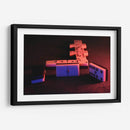 Domino - Alvaro Martinz | Cuadro decorativo de Canvas Lab