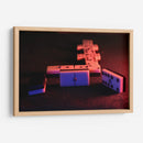 Domino - Alvaro Martinz | Cuadro decorativo de Canvas Lab