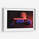 Domino - Alvaro Martinz | Cuadro decorativo de Canvas Lab