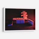 Domino - Alvaro Martinz | Cuadro decorativo de Canvas Lab