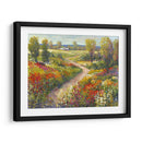 Caminata De La Mañana Ii - Tim OToole | Cuadro decorativo de Canvas Lab